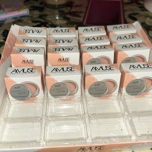 Amuse perfect base eyeshadow primer